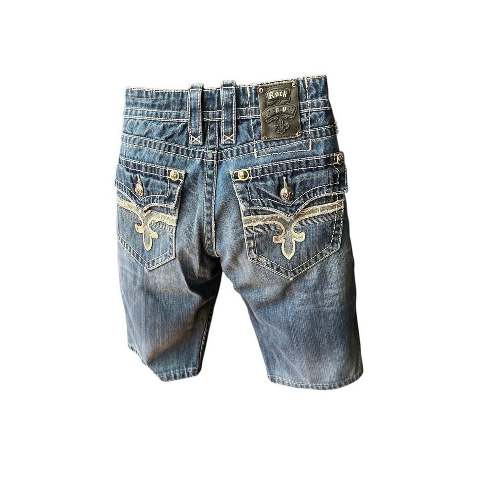 Vintage DENIM ROCK AND REPUBLIC SHORTS